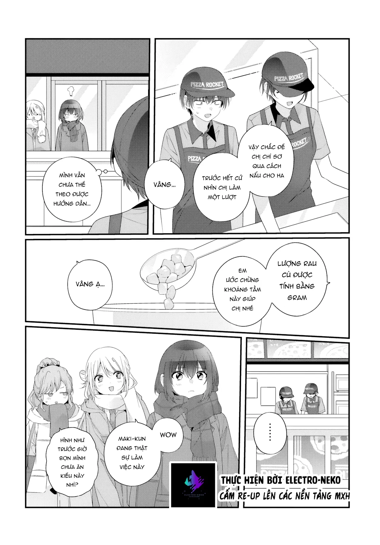 Làm Bạn Với Cô Gái Đáng Yêu Thứ Hai Lớp Chapter  37.2 - 16