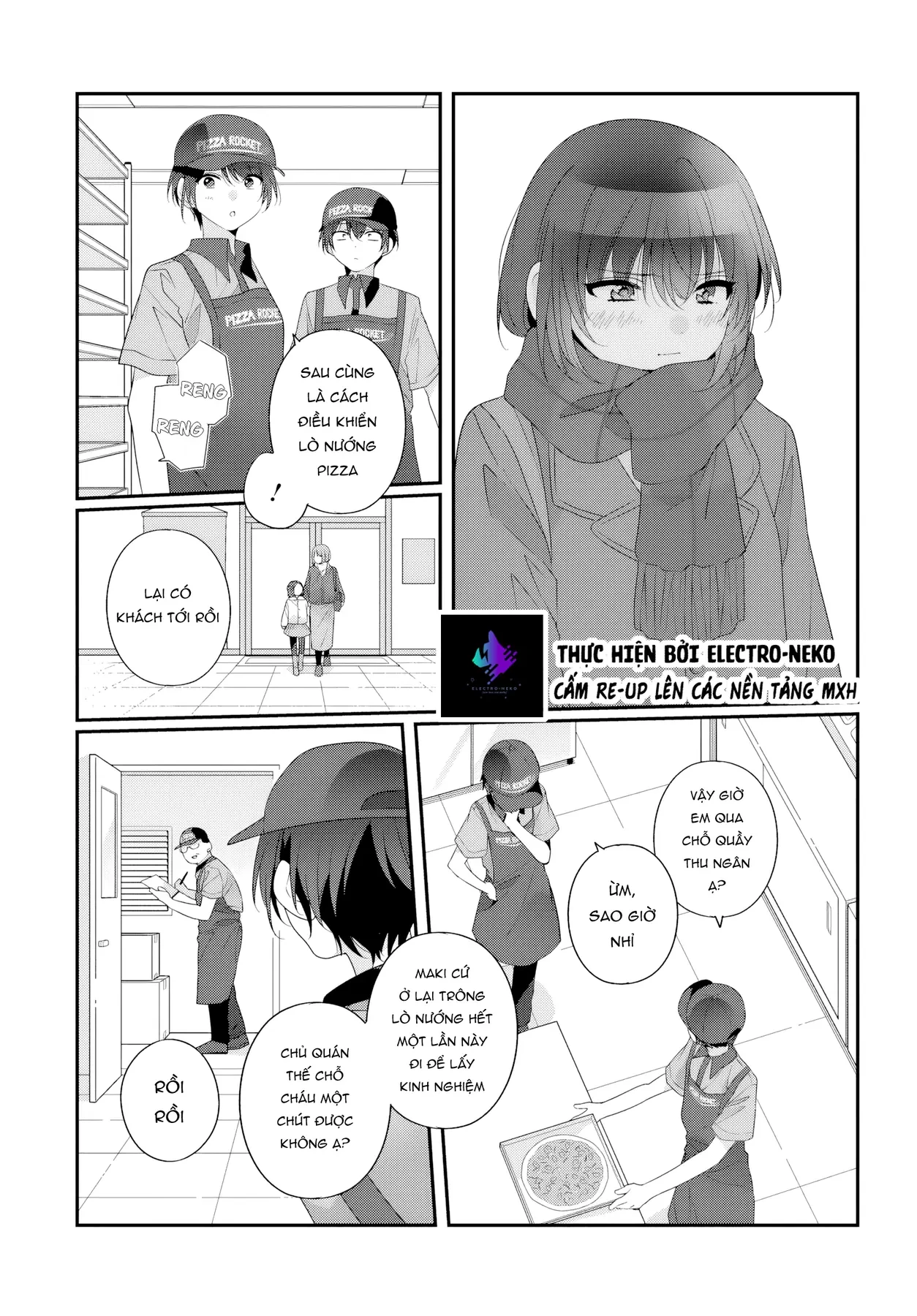 Làm Bạn Với Cô Gái Đáng Yêu Thứ Hai Lớp Chapter  37.2 - 17