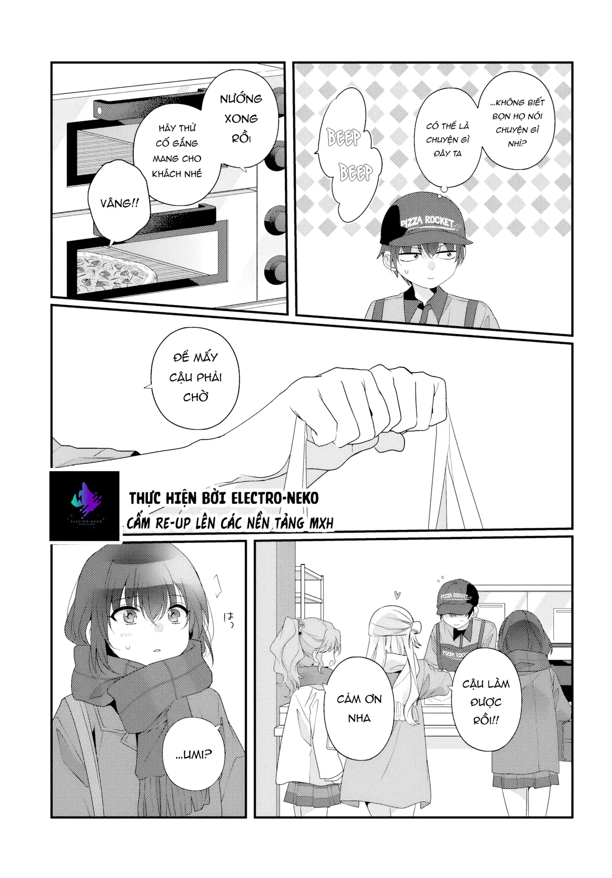 Làm Bạn Với Cô Gái Đáng Yêu Thứ Hai Lớp Chapter  37.2 - 19