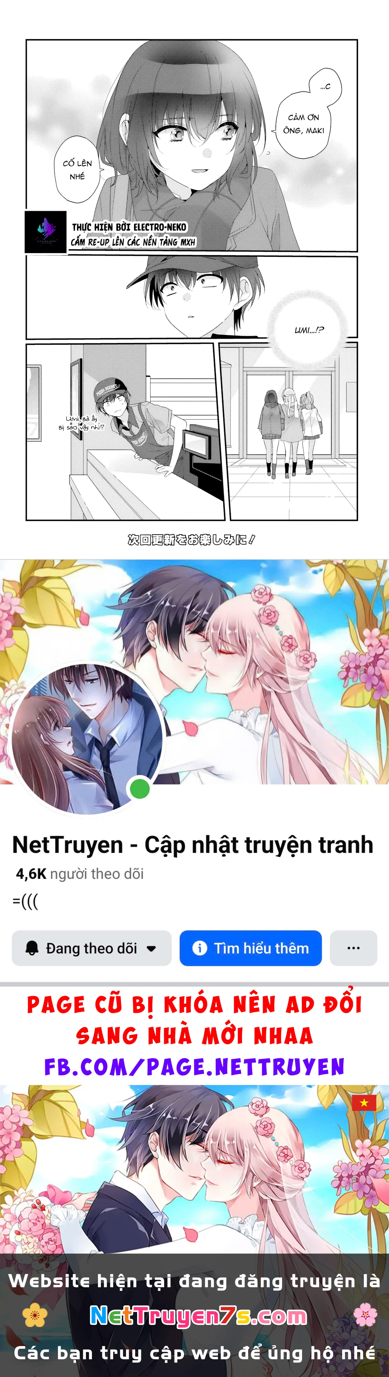 Làm Bạn Với Cô Gái Đáng Yêu Thứ Hai Lớp Chapter  37.2 - 20