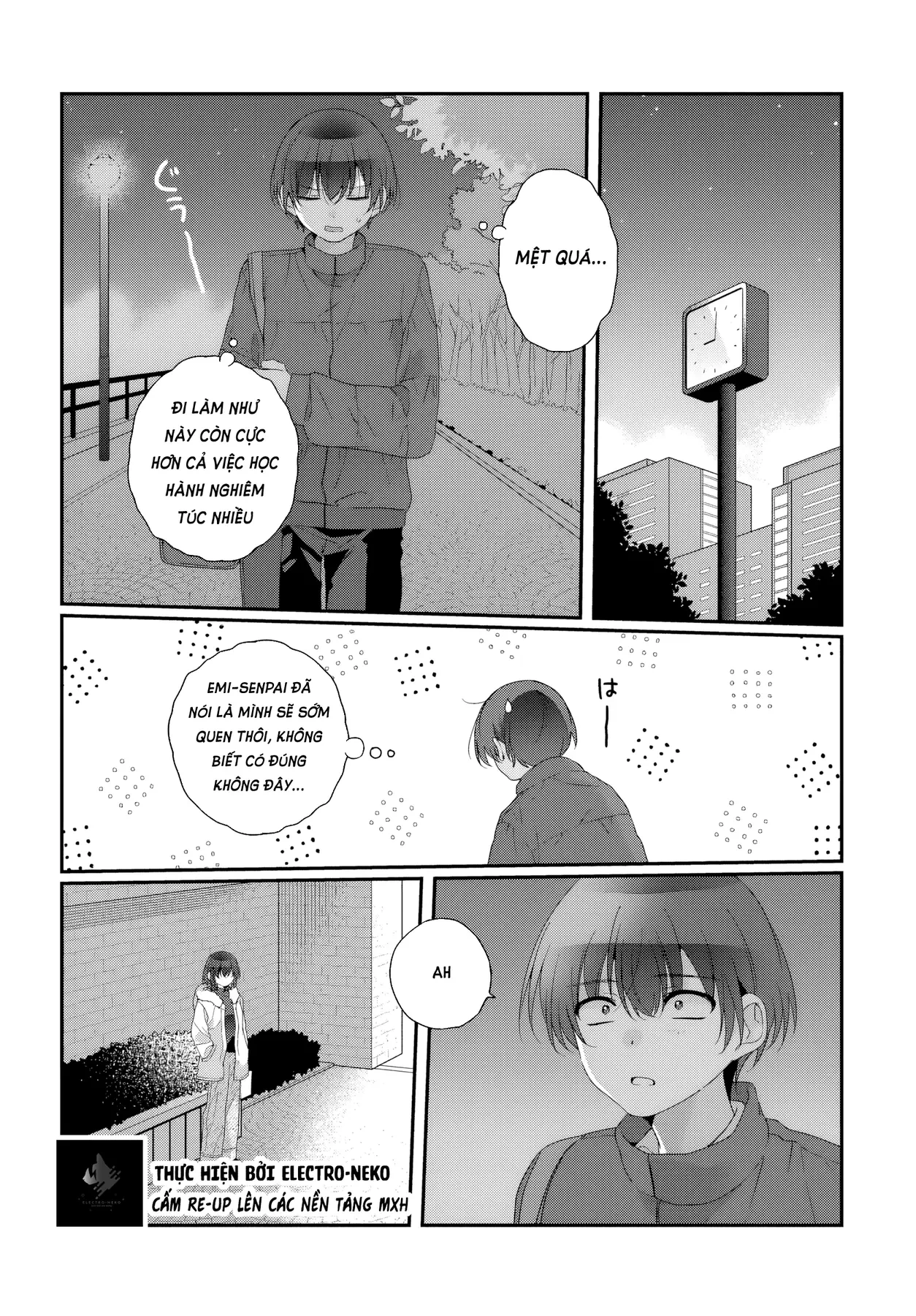 Làm Bạn Với Cô Gái Đáng Yêu Thứ Hai Lớp Chapter  38.1 - 6