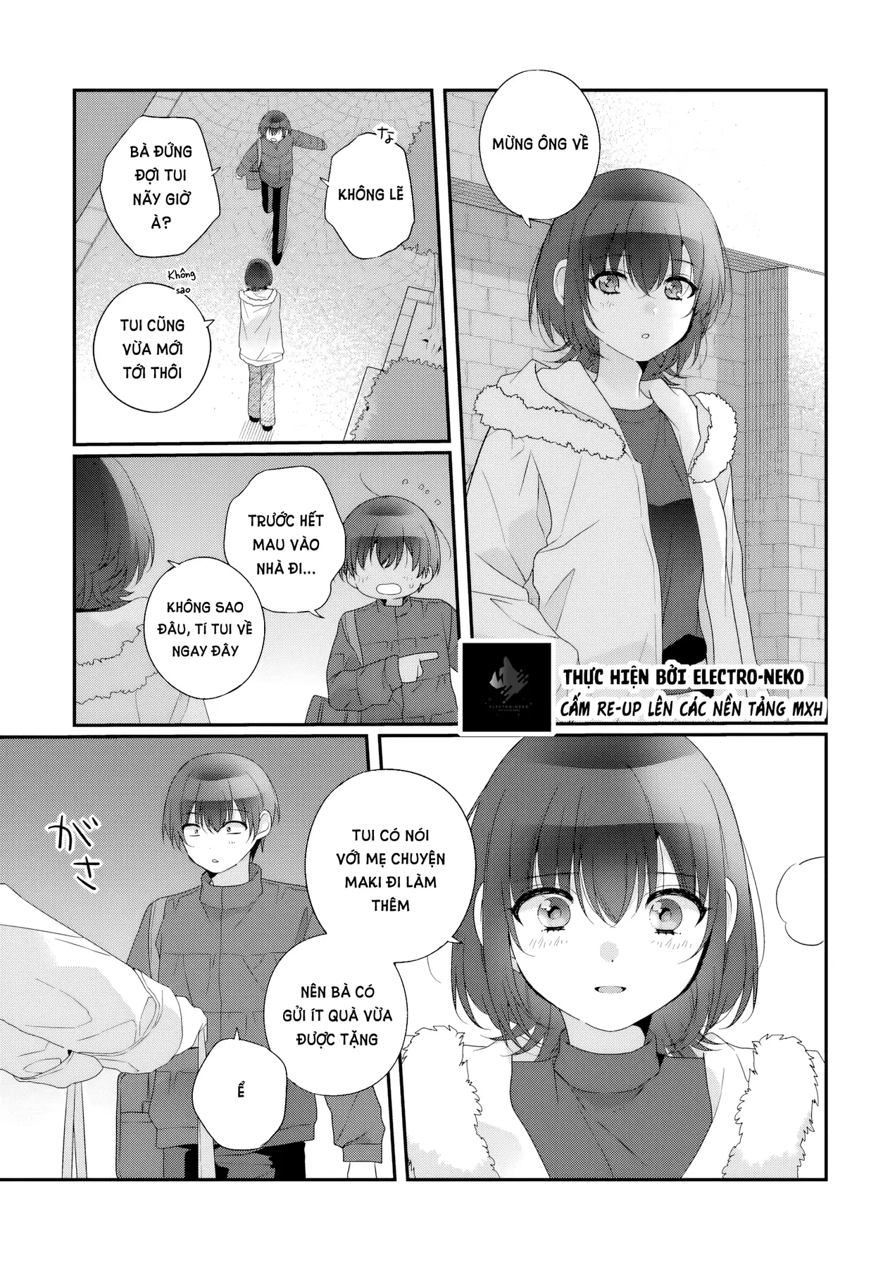 Làm Bạn Với Cô Gái Đáng Yêu Thứ Hai Lớp Chapter  38.1 - 7