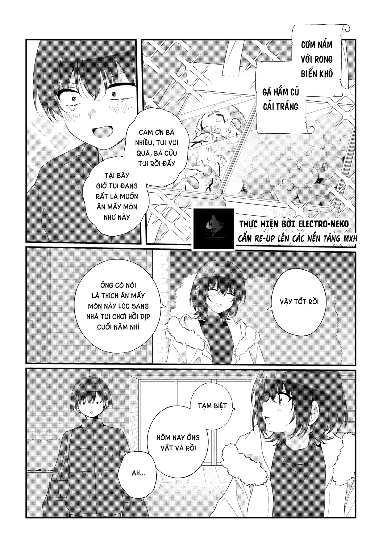 Làm Bạn Với Cô Gái Đáng Yêu Thứ Hai Lớp Chapter  38.1 - 8