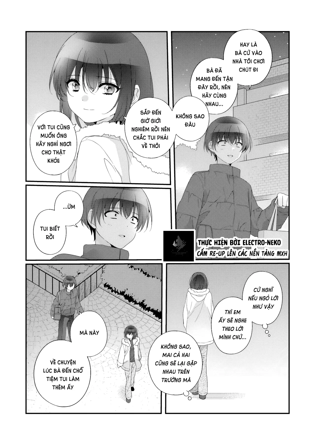 Làm Bạn Với Cô Gái Đáng Yêu Thứ Hai Lớp Chapter  38.1 - 9