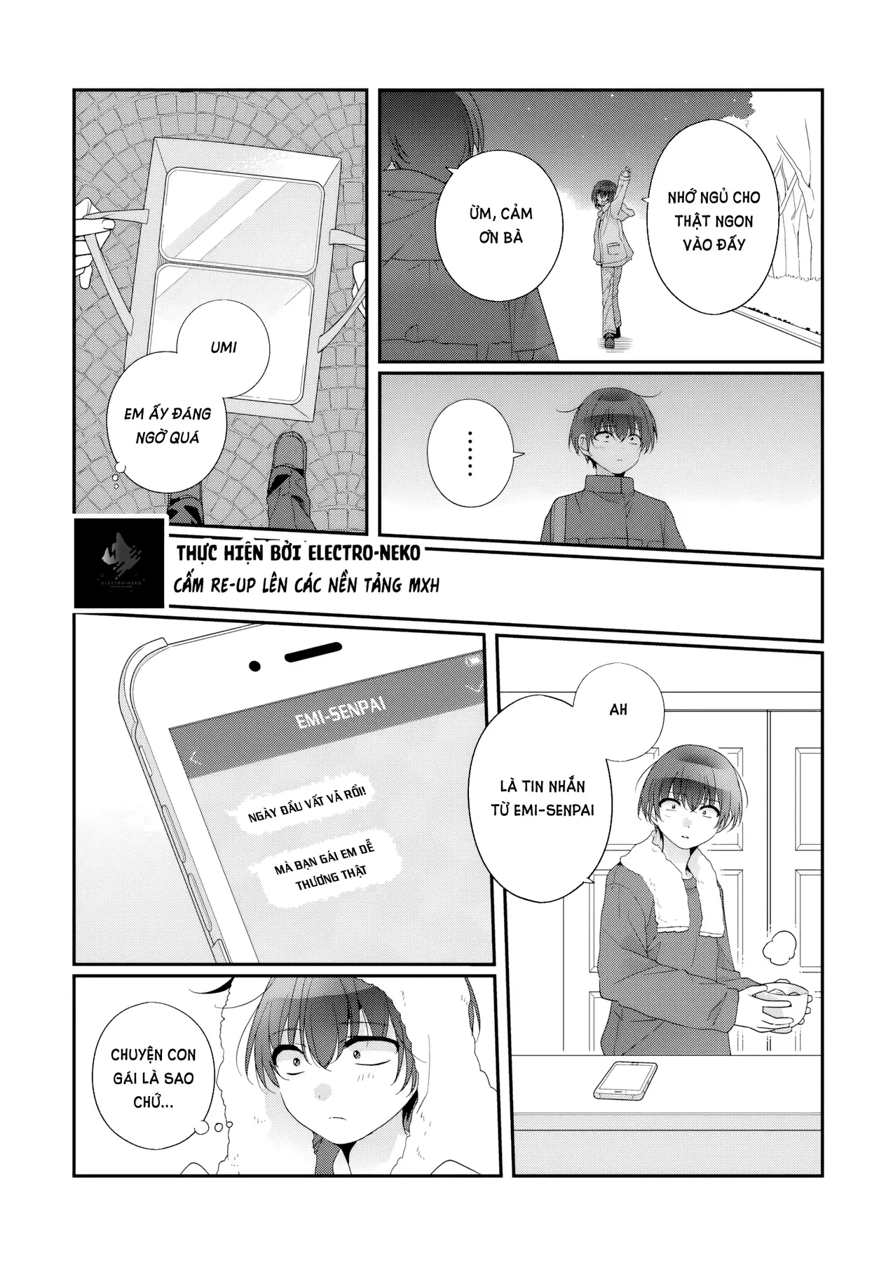 Làm Bạn Với Cô Gái Đáng Yêu Thứ Hai Lớp Chapter  38.1 - 11