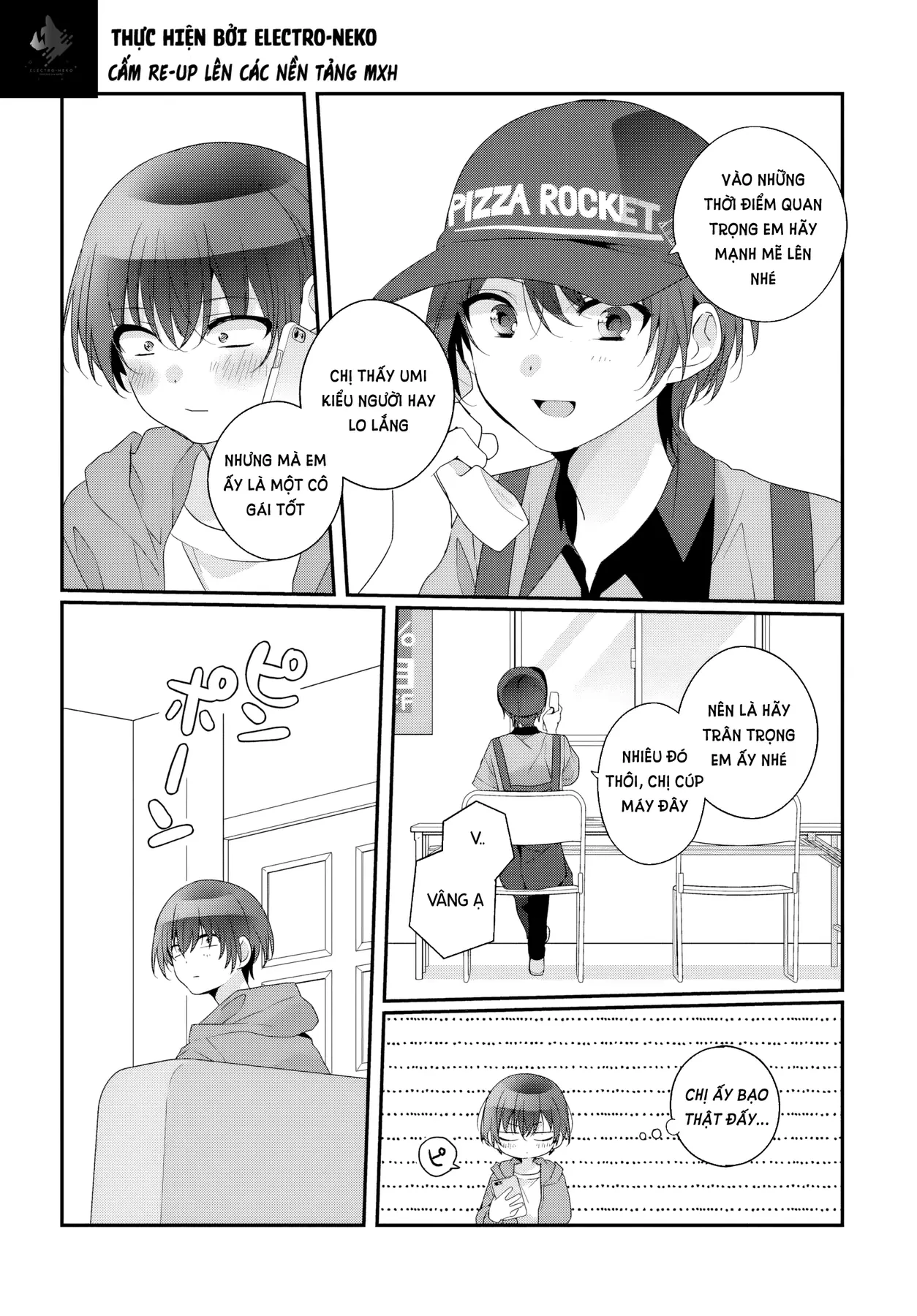 Làm Bạn Với Cô Gái Đáng Yêu Thứ Hai Lớp Chapter  38.2 - 8