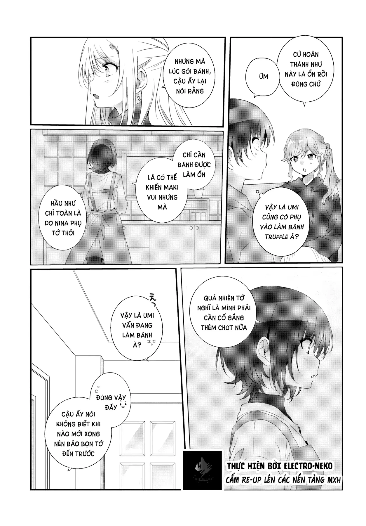 Làm Bạn Với Cô Gái Đáng Yêu Thứ Hai Lớp Chapter  38.2 - 11