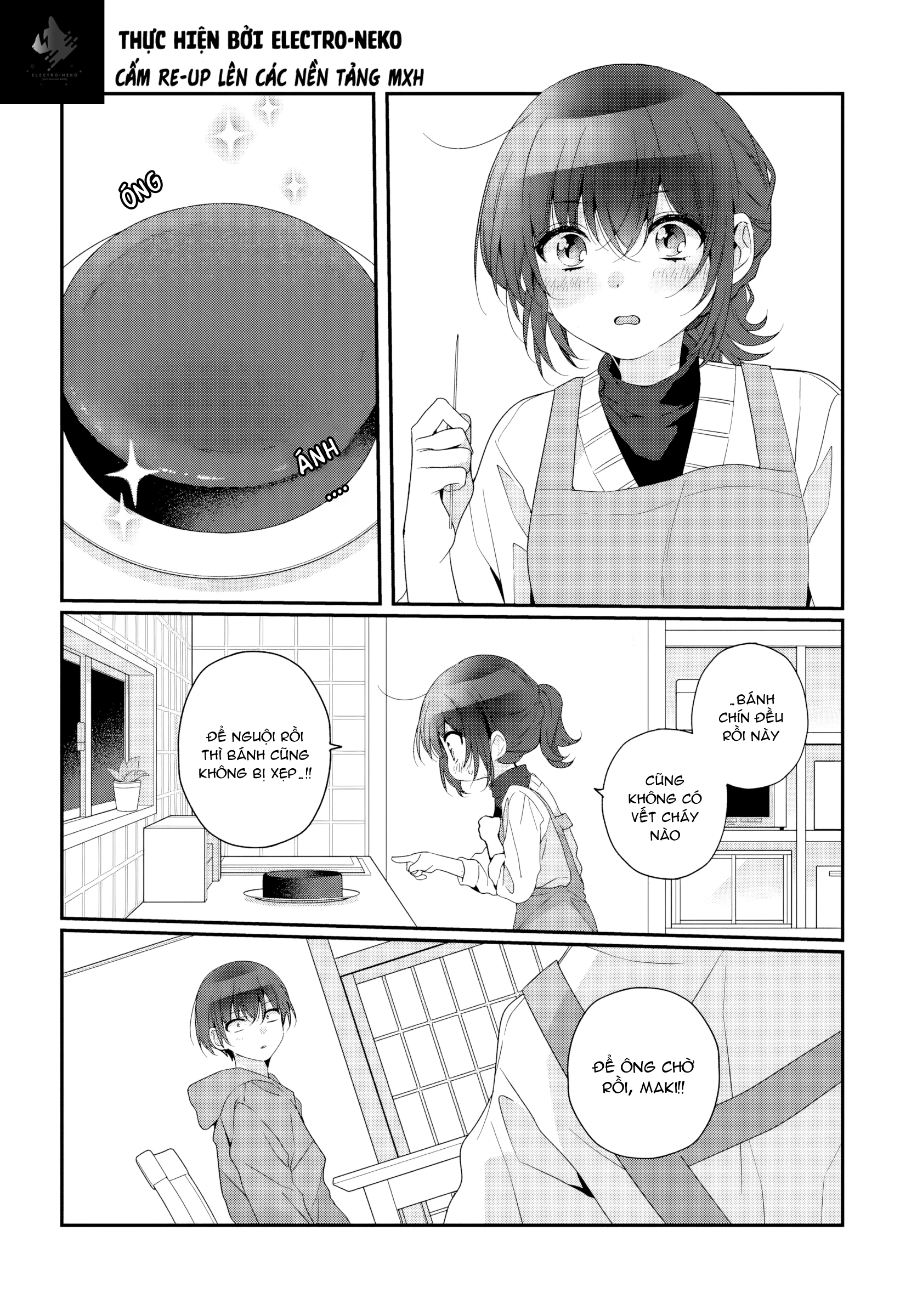 Làm Bạn Với Cô Gái Đáng Yêu Thứ Hai Lớp Chapter 39.2 - 5
