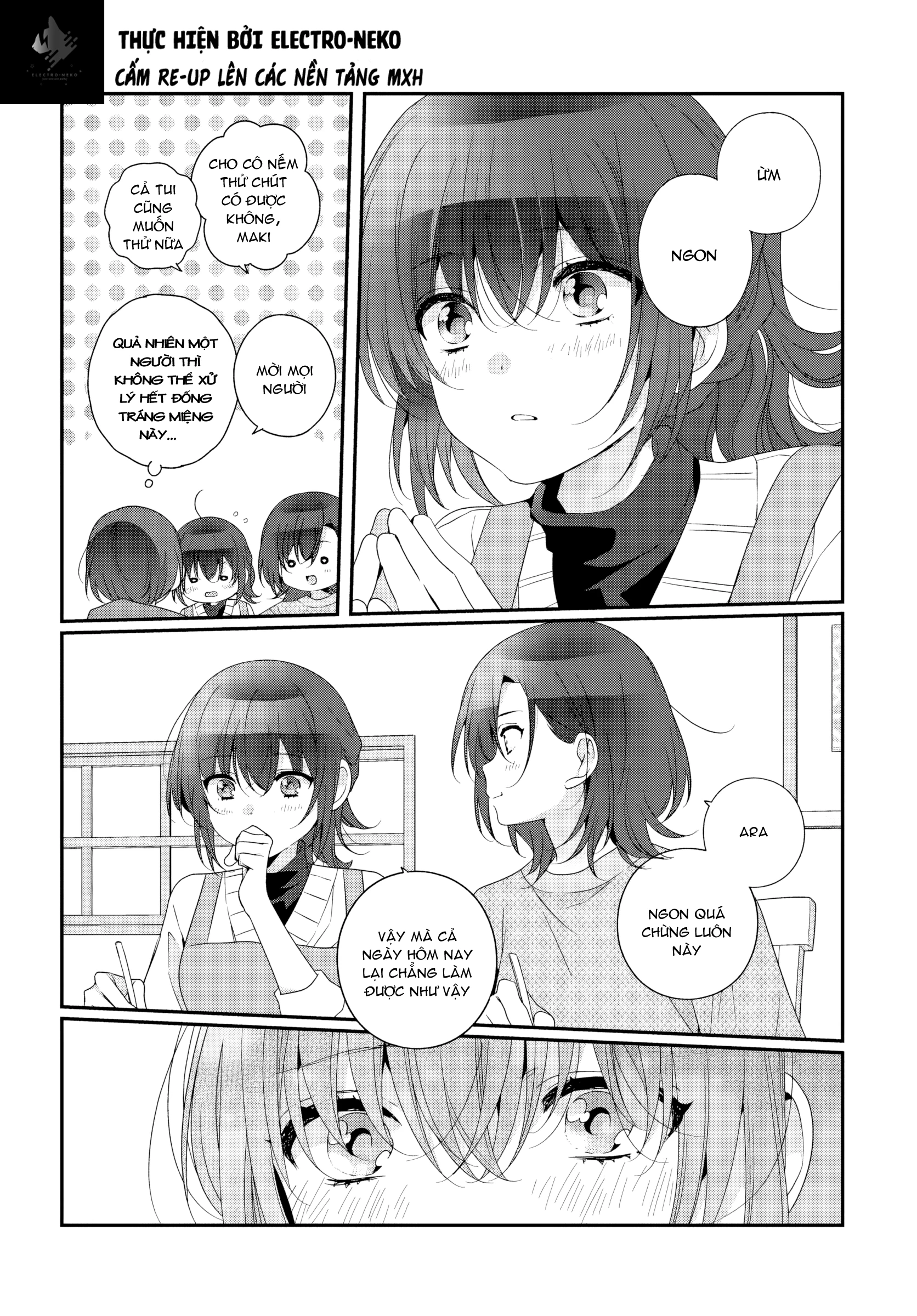 Làm Bạn Với Cô Gái Đáng Yêu Thứ Hai Lớp Chapter 39.2 - 7