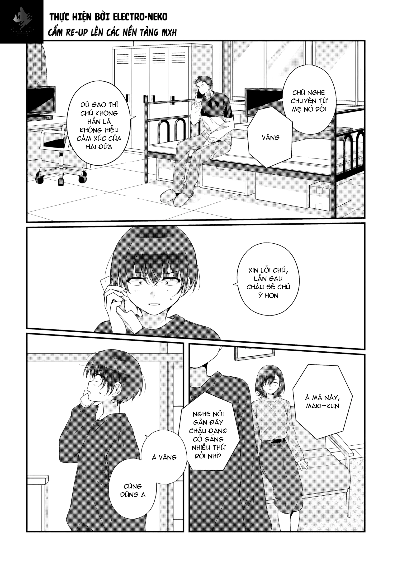 Làm Bạn Với Cô Gái Đáng Yêu Thứ Hai Lớp Chapter 39.2 - 13