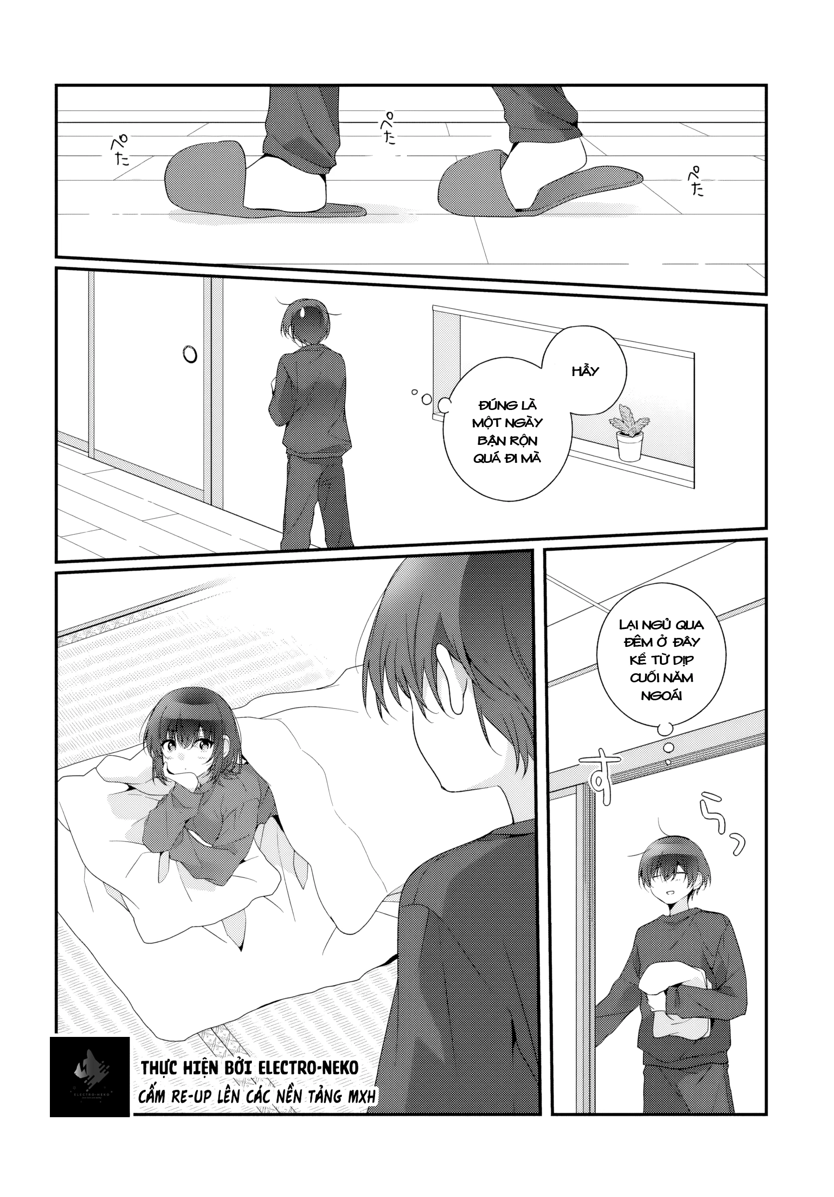 Làm Bạn Với Cô Gái Đáng Yêu Thứ Hai Lớp Chapter 39.2 - 15