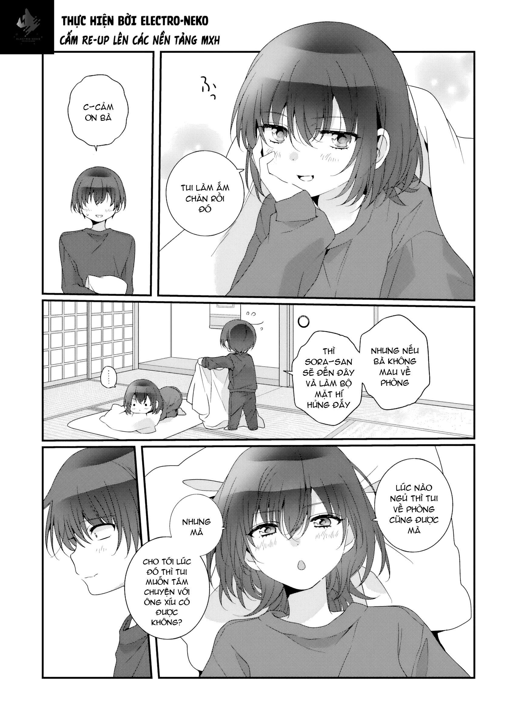 Làm Bạn Với Cô Gái Đáng Yêu Thứ Hai Lớp Chapter 39.2 - 16