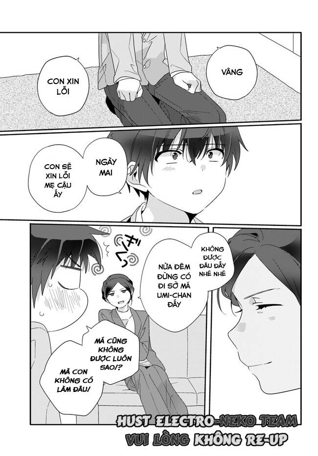 I Became Friends with the Second Cutest Girl in My Class Chapter 8.2 - 6