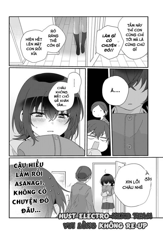 I Became Friends with the Second Cutest Girl in My Class Chapter 8.2 - 7