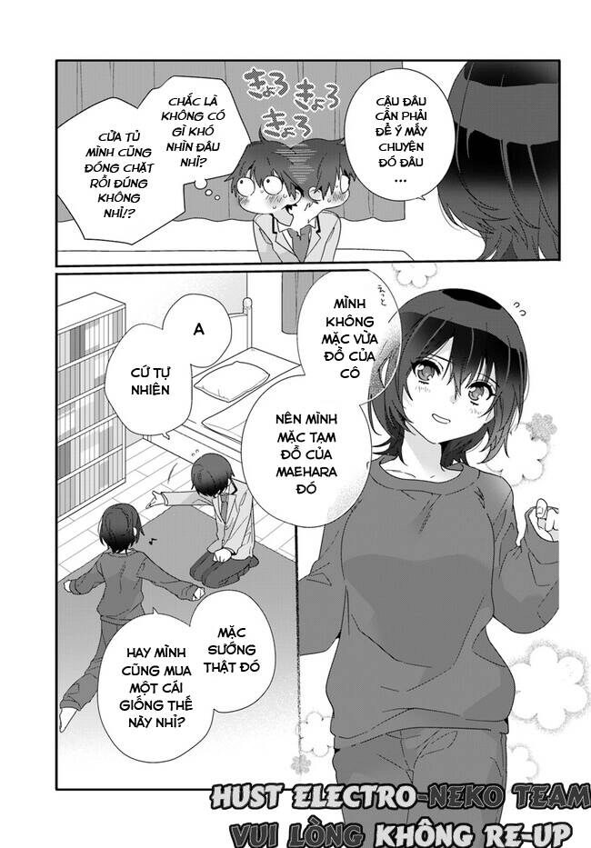 I Became Friends with the Second Cutest Girl in My Class Chapter 8.2 - 10