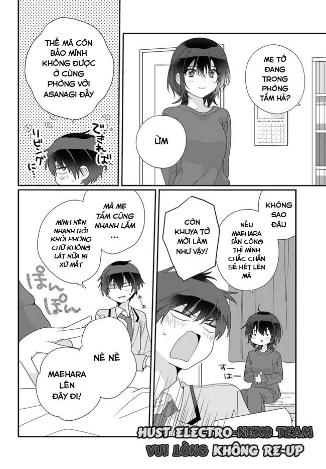 I Became Friends with the Second Cutest Girl in My Class Chapter 8.2 - 11