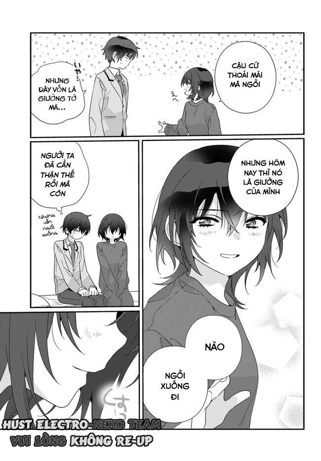 I Became Friends with the Second Cutest Girl in My Class Chapter 8.2 - 12