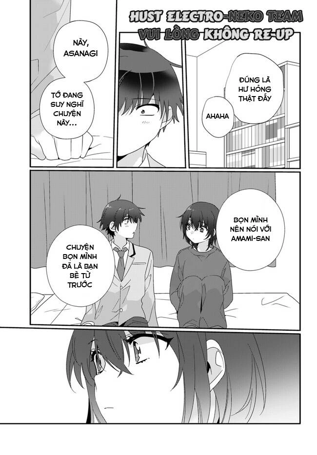 I Became Friends with the Second Cutest Girl in My Class Chapter 8.2 - 14