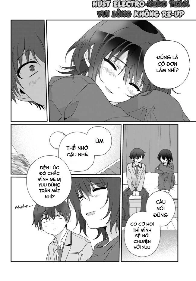 I Became Friends with the Second Cutest Girl in My Class Chapter 8.2 - 17