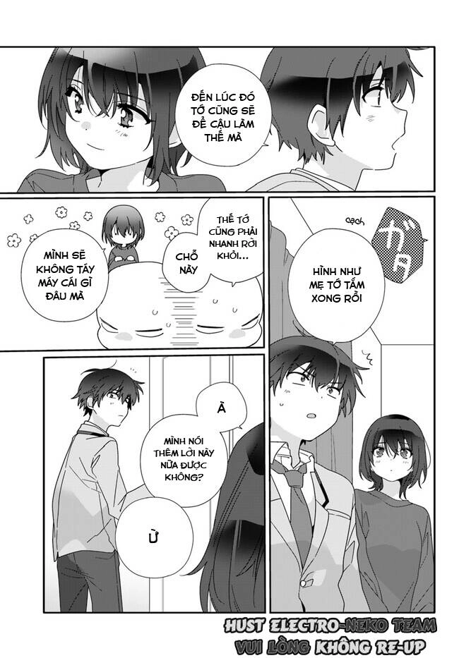 I Became Friends with the Second Cutest Girl in My Class Chapter 8.2 - 18