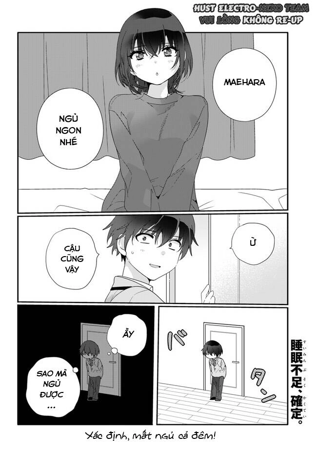 I Became Friends with the Second Cutest Girl in My Class Chapter 8.2 - 19