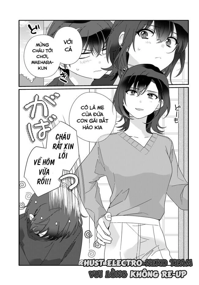 I Became Friends with the Second Cutest Girl in My Class Chapter 9.1 - 6