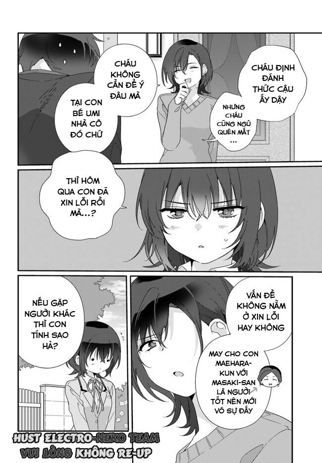 I Became Friends with the Second Cutest Girl in My Class Chapter 9.1 - 7