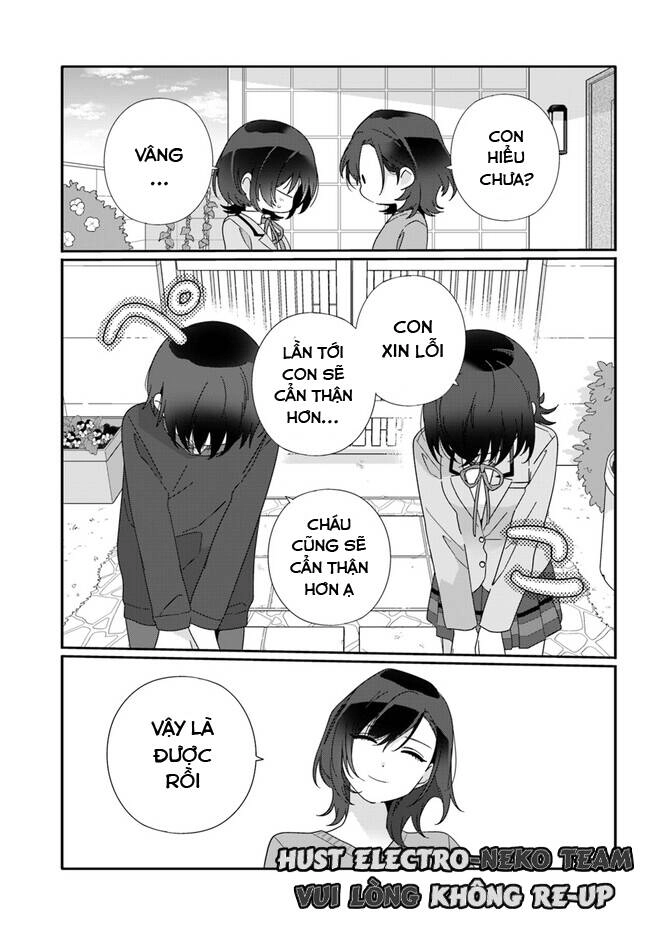 I Became Friends with the Second Cutest Girl in My Class Chapter 9.1 - 8