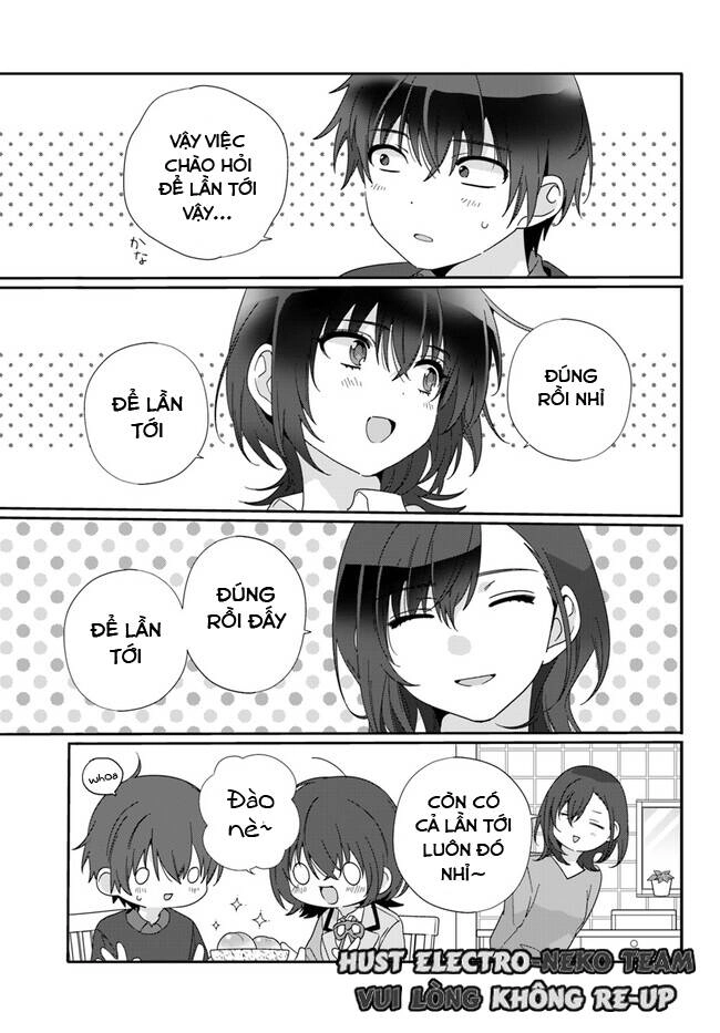 I Became Friends with the Second Cutest Girl in My Class Chapter 9.1 - 10