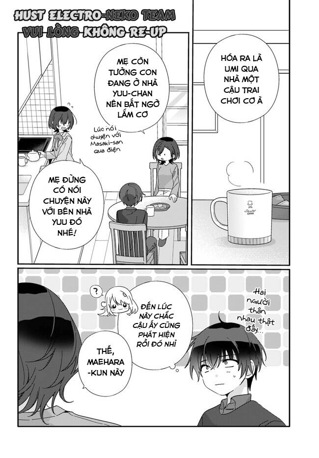 I Became Friends with the Second Cutest Girl in My Class Chapter 9.1 - 11