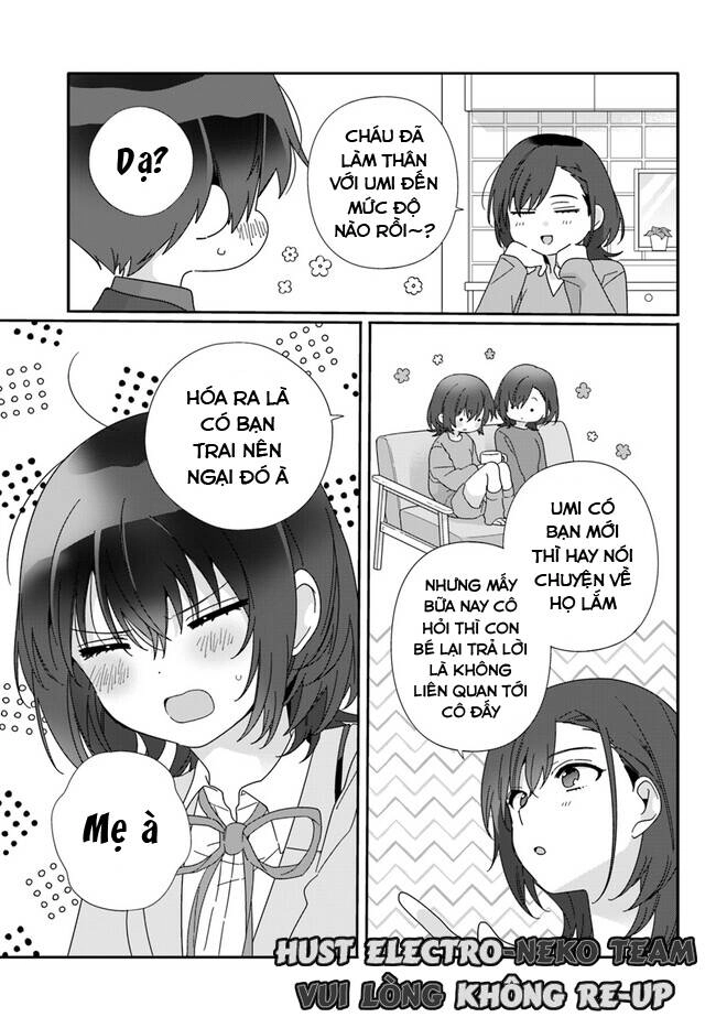 I Became Friends with the Second Cutest Girl in My Class Chapter 9.1 - 12