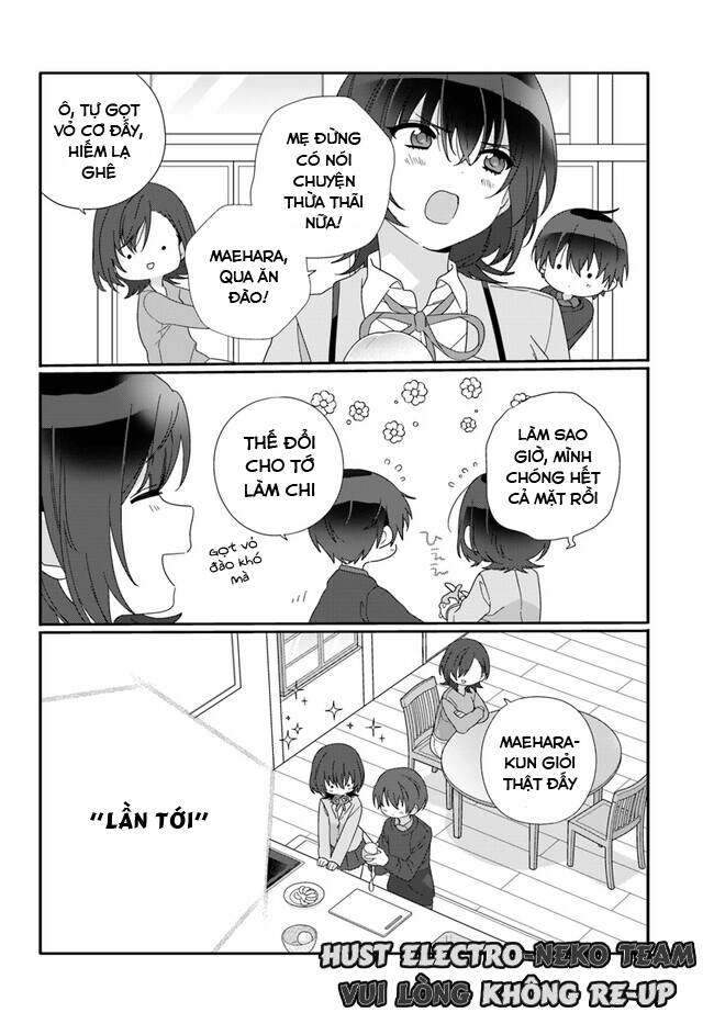 I Became Friends with the Second Cutest Girl in My Class Chapter 9.1 - 13