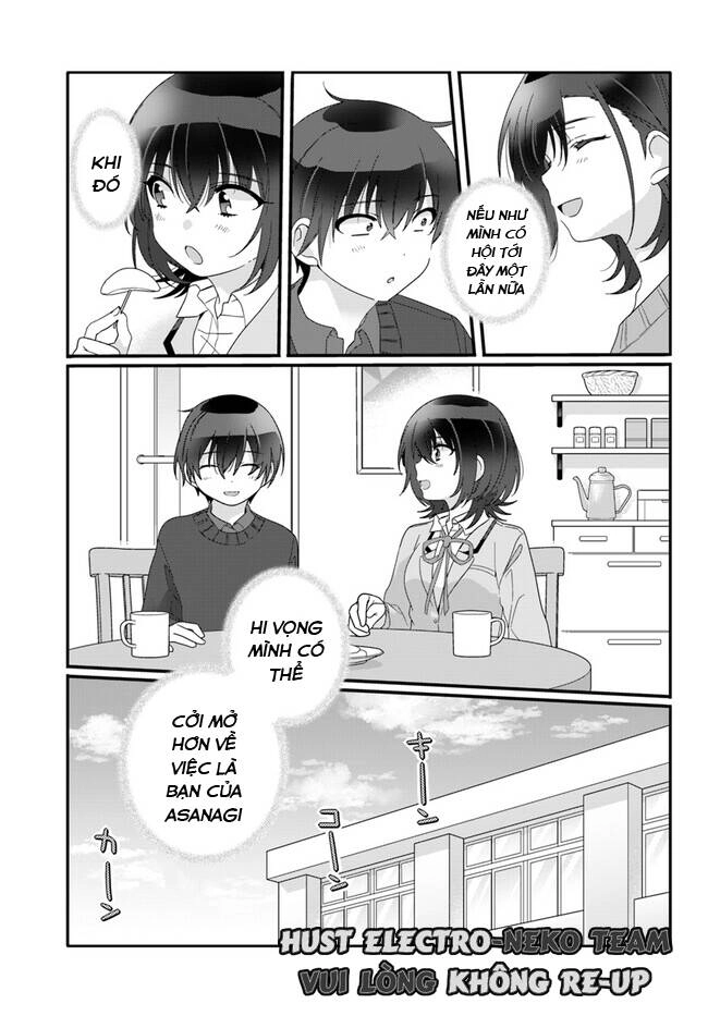 I Became Friends with the Second Cutest Girl in My Class Chapter 9.1 - 14