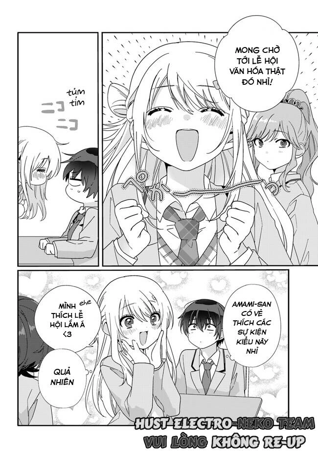 I Became Friends with the Second Cutest Girl in My Class Chapter 9.2 - 5