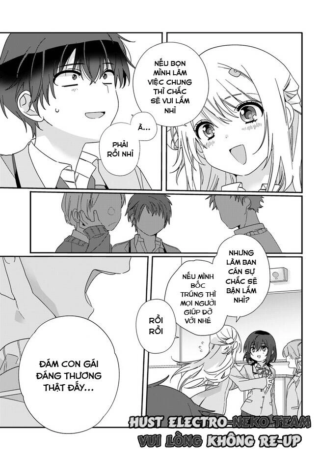 I Became Friends with the Second Cutest Girl in My Class Chapter 9.2 - 6