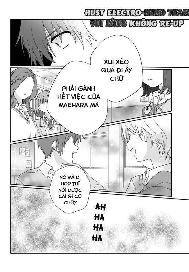 I Became Friends with the Second Cutest Girl in My Class Chapter 9.2 - 7