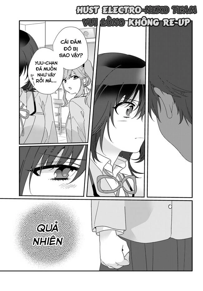 I Became Friends with the Second Cutest Girl in My Class Chapter 9.2 - 8