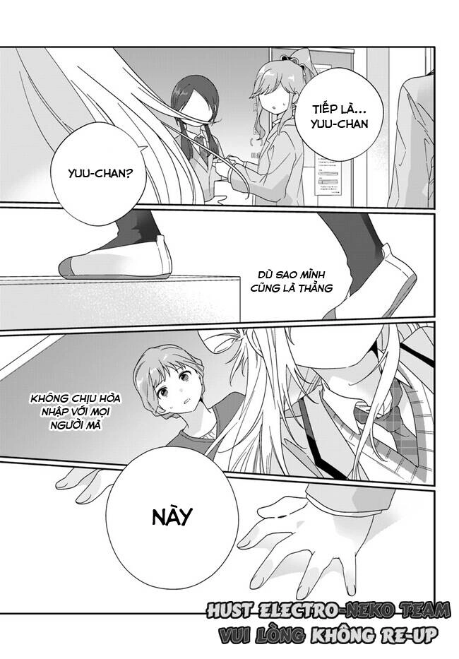 I Became Friends with the Second Cutest Girl in My Class Chapter 9.2 - 10