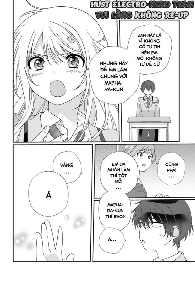 I Became Friends with the Second Cutest Girl in My Class Chapter 10.1 - 7