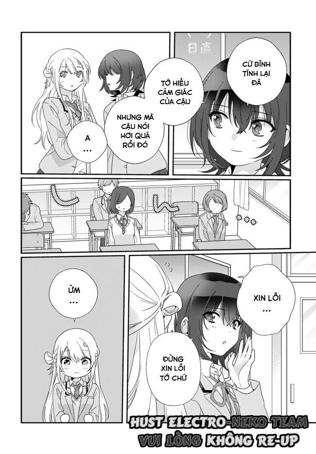 I Became Friends with the Second Cutest Girl in My Class Chapter 10.1 - 9