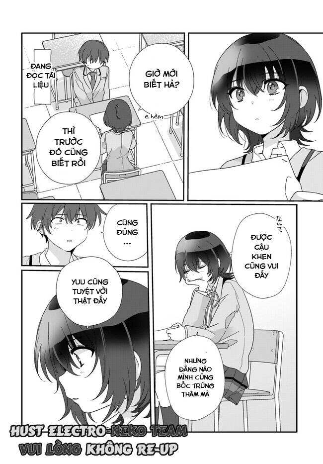 I Became Friends with the Second Cutest Girl in My Class Chapter 10.1 - 13