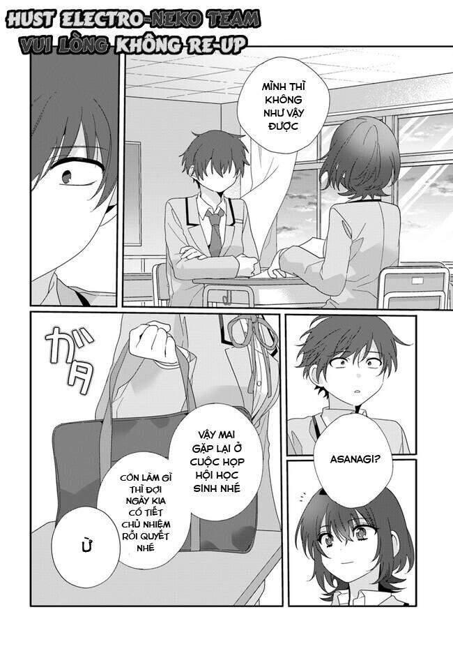 I Became Friends with the Second Cutest Girl in My Class Chapter 10.1 - 15