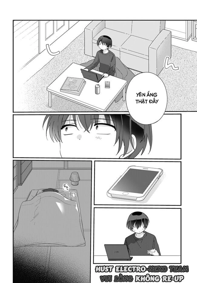 I Became Friends with the Second Cutest Girl in My Class Chapter 11.2 - 7