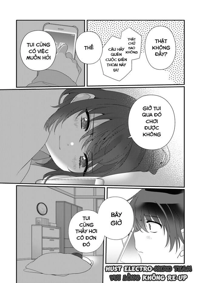 I Became Friends with the Second Cutest Girl in My Class Chapter 11.2 - 12