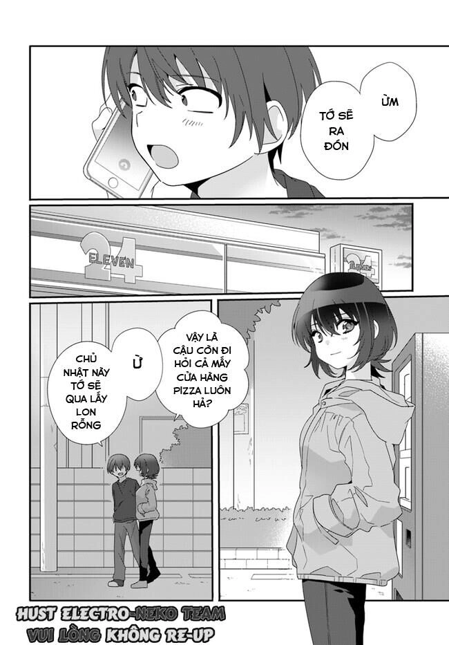 I Became Friends with the Second Cutest Girl in My Class Chapter 11.2 - 13