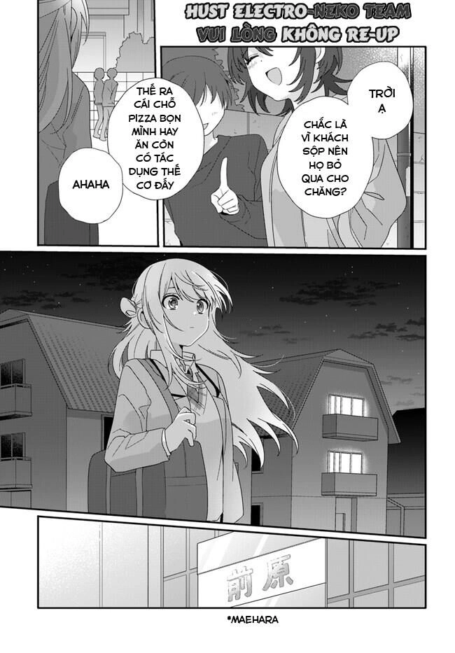 I Became Friends with the Second Cutest Girl in My Class Chapter 11.2 - 14