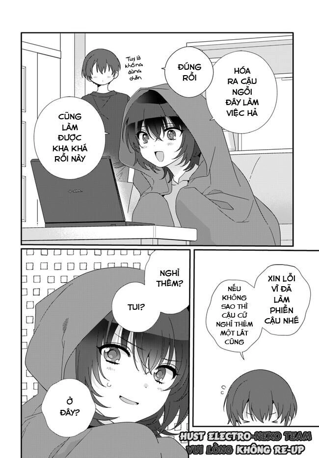 I Became Friends with the Second Cutest Girl in My Class Chapter 11.2 - 15