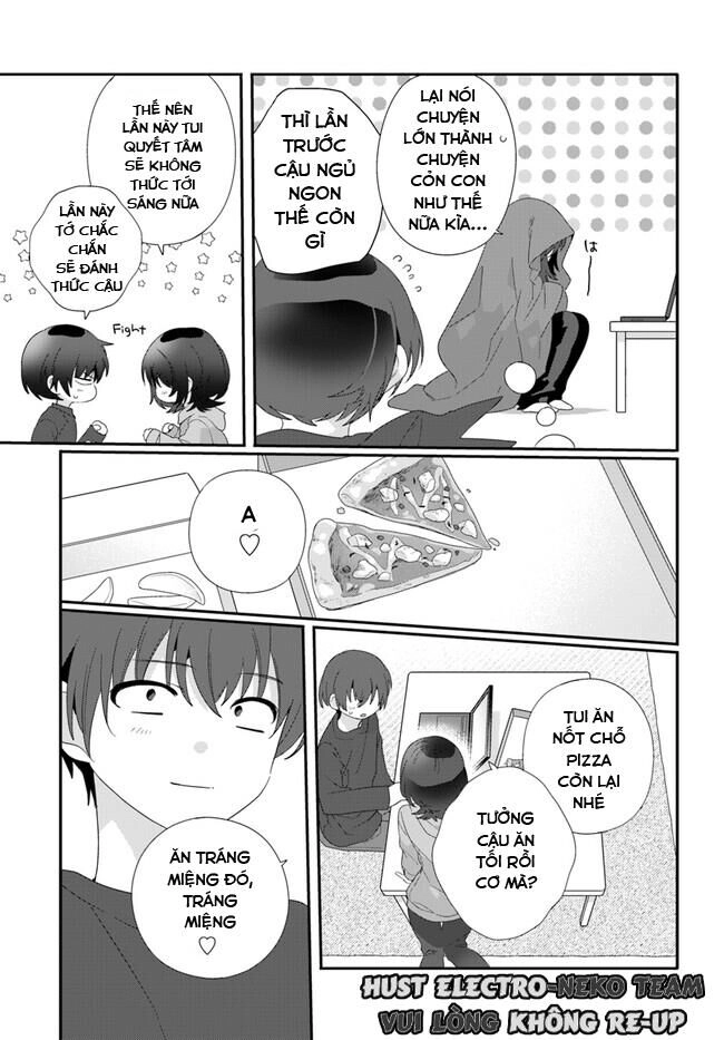 I Became Friends with the Second Cutest Girl in My Class Chapter 11.2 - 16