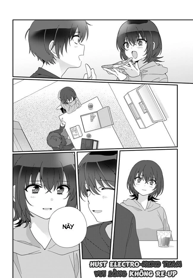 I Became Friends with the Second Cutest Girl in My Class Chapter 11.2 - 17