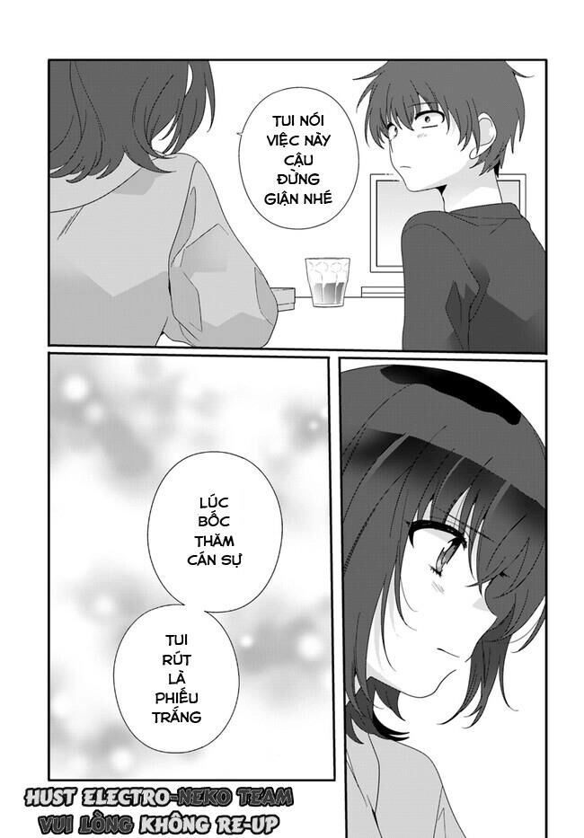 I Became Friends with the Second Cutest Girl in My Class Chapter 11.2 - 18